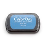 Архивные чернила ColorBox арт.27011 Голубой 10*13см