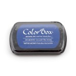 Архивные чернила ColorBox арт.27013 Синий 10*13см