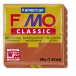 FIMO Classic Terracotta полимерная глина, запекаемая в печке, уп. 56 гр. цвет: терракота 8000-74