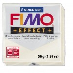 FIMO Effect Metallic mother-of-pearl полимерная глина, запекаемая в печке, уп. 56 гр. цвет: перламутровый метллик 8020-08