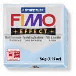 FIMO Effect Pastel Aqua полимерная глина, запекаемая в печке, уп. 56 гр. цвет: вода 8020-305