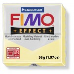 FIMO Effect Pastel Vanilla полимерная глина, запекаемая в печке, уп. 56 гр. цвет: ваниль 8020-105