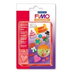 FIMO Формочки для литья Свадьба и праздники уп.11 форм 3x3 см арт.8725 04