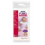 FIMO PuppenDoll Пластика для изготовления кукол 500 г блок, фарфор, арт.8029-03