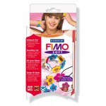 FIMO Soft набор для создания украшения Цветы арт.8023 84