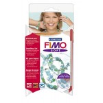 FIMO Soft набор для создания украшения Забавные Бусины арт.8023 85