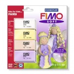 FIMO Soft набор для детей Феи арт. 8024 45 L2