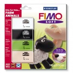 FIMO Soft набор для детей Фермa арт. 8024 33 L2