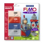 FIMO Soft набор для детей Рыцари арт. 8024 46 L2