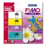 FIMO Soft набор для детей Забавный сад арт. 8024 40 L2