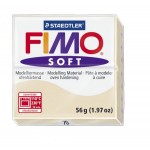 FIMO Soft Sahara полимерная глина, запекаемая в печке, уп. 56 гр. цвет: сахара арт.8020-70