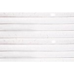 GRIFFIN Кожаный шнур, 100 см, D=2 мм, цвет: белый, арт.180102