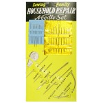 Иглы арт.ТВ НN-24 (0340-0067) набор Нousehold repair для ручного шитья