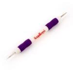 Инструмент для тиснения с пластиковой ручкой арт.SCB 30213391 0,8мм и 1,0мм