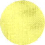 Канва арт.563(13) упак.40*50см (10*55кл ) средняя цв.желтый