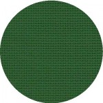 Канва арт.851 (61313) упак.40*50см (10*60кл ) мелкая цв.261 зеленый