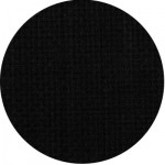 Канва арт.851 (61313) упак.40*50см (10*60кл ) мелкая цв.черный