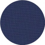 Канва Zweigart Stern-Aida арт.3706 упак.48х53 (10смх54кл) цв.589 синий