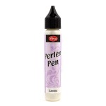 Краска дсоздания жемчужин Viva-Perlen Pen арт.116210201, цв. 102 перл. кремовый, 25 мл