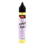 Краска дсоздания жемчужин Viva-Perlen Pen арт.116220201, цв. 202 перл. желтый, 25 мл