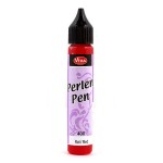 Краска дсоздания жемчужин Viva-Perlen Pen арт.116240001, цв. 400 красный, 25 мл