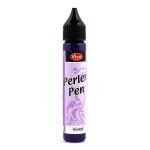 Краска дсоздания жемчужин Viva-Perlen Pen арт.116250001, цв. 500 фиолетовый, 25 мл