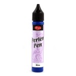 Краска дсоздания жемчужин Viva-Perlen Pen арт.116260001, цв. 600 синий, 25 мл