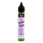 Краска дсоздания жемчужин Viva-Perlen Pen арт.116270001, цв. 700 зеленый, 25 мл