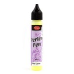 Краска дсоздания жемчужин Viva-Perlen Pen арт.116294101, цв. 941 блестки лимон, 25 мл
