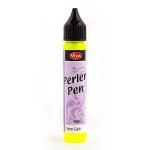 Краска дсоздания жемчужин Viva-Perlen Pen арт.116295001, цв. 950 неон желтый, 25 мл