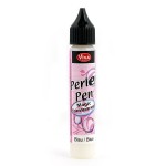 Краска дсоздания жемчужин Viva-Perlen Pen Magic арт.116260601, цв. 606 прозр голубой, 25 мл