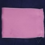 Лента атлас. для новорожденных арт.с2206г17 шир.85мм цв.03 розовый