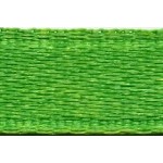 Лента атласная 1 (25мм) цв.3040103 яр.зеленый