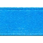 Лента атласная 18 (3мм) цв.3153 ярко-голубой