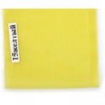 Лента декоративная капроновая арт.с1996г17 шир.80мм цв.15 желтый