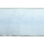 Лента капрон IDEAL арт.JF-002 шир.30мм цв.4107 голубой