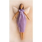 Набор для изготовления текстильной игрушки 45см Butterfly Story арт.009 Ваниль