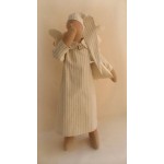 Набор для изготовления текстильной куклы 38см Angel''s Story арт.003 Ваниль