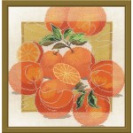 Набор для вышивания арт.Овен - 460 Дары садов Апельсины