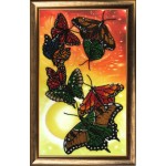 Набор для вышивания BUTTERFLY арт. 106 Вальс бабочек 37х23см