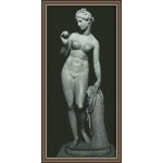 Набор для вышивания Юнона арт.0106 Венера 25,7х56см
