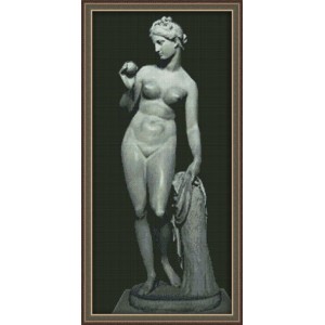 Набор для вышивания Юнона арт.0106 Венера 25,7х56см