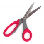 PR.610523 PRYM Ножницы для шитья Хобби 21см пластиковые ручки с мягкими ручками