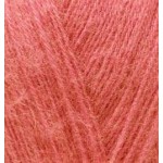 Пряжа для вязания Angora Ализе Gold ( 10%мохер+10%шерсть+80%акрил) 5х100гр цв.154