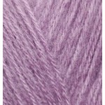 Пряжа для вязания Angora Ализе Gold ( 10%мохер+10%шерсть+80%акрил) 5х100гр цв.564