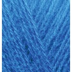 Пряжа для вязания Angora Ализе Gold ( 10%мохер+10%шерсть+80%акрил) 5х100гр цв.636
