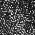 Пряжа для вязания Ирина (66%хлопок+34%вискоза) 10х100гр334м цв.черн-белый