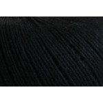 Пряжа для вязания Ивушка ( 50%хлопок+50%вискоза штапельная) 10х100гр430м цв.черный