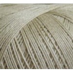 Пряжа для вязания Ивушка ( 50%хлопок+50%вискоза штапельная) 10х100гр430м цв.льняной