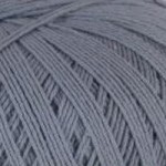 Пряжа для вязания Кабле (100%хлопок) 10х100гр430м цв.серо-зеленый